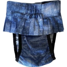 Finnero Ballerina denim koiran narttusuojat