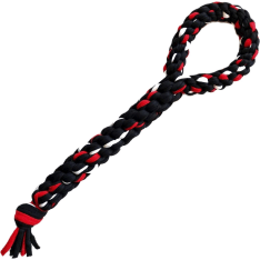 Finnero Taavi 35 cm koiran vetolelu kahvalla