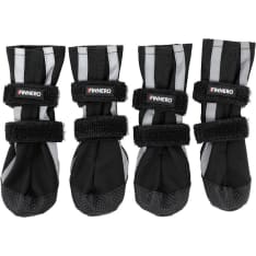 FINNERO HALLA Softshell tossut koiralle