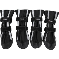 FINNERO HALLA Softshell slippers for dogs
