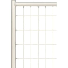 Jämpti Pro Medi 4x4 m (1+7) galvanized+painted nursery package