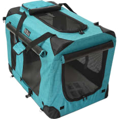 Brava Highway Petrol Blue light cage