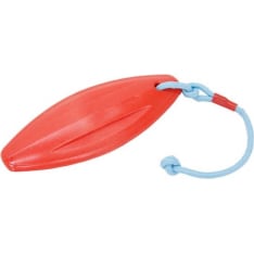 Boogie Baywatch 26 cm floating water toy for dogs