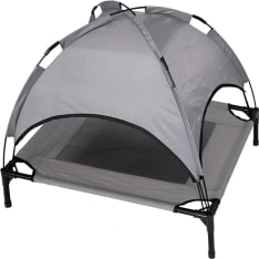 Boogie Dog Bed with Sunshade