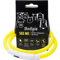 Boogie See Me  20-70 cm koiran valopanta