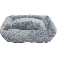 Brava Fluffy suorakaide koiran rauhoittava peti