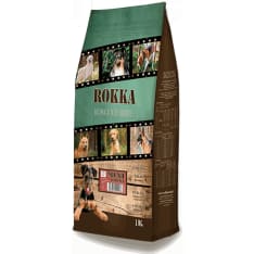 Mini Rokka koiran täysravinto