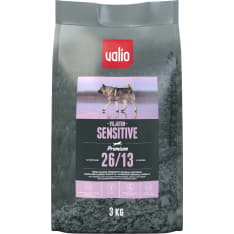 Valio 3kg Sensitive viljaton koiranruoka