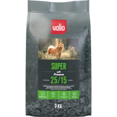 Valio 3kg Super koiranruoka