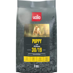 VALIO 3kg Puppy 30/19 koiranruoka