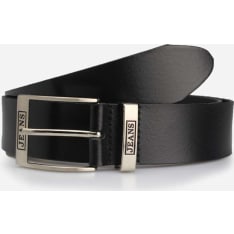 Veniz 40mm miesten nahkavyö Jeans-soljella