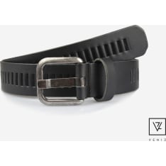 Veniz Telaketchu men's leather belt