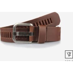 Veniz 40 mm miesten nahkavyö