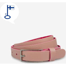 Veniz women's 20mm Leather belt