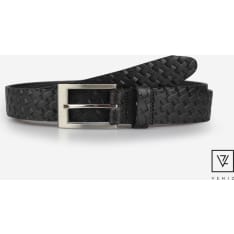 Veniz 30mm men's leather belt