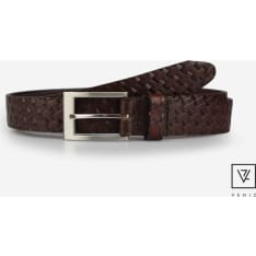 Veniz 30mm men's leather belt