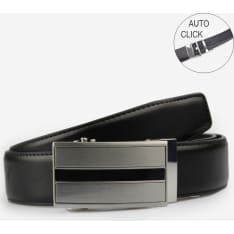 Veniz nahkavyö 35mm automaattisoljella