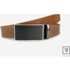 Veniz men's leather belt