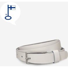Veniz women's 20mm Leather belt
