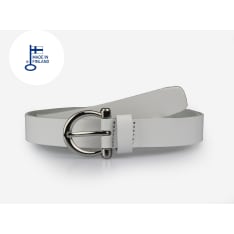 Veniz women's leather belt