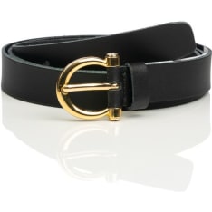 Veniz naisten nahkavyö