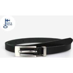 Veniz women's 15mm leather belt