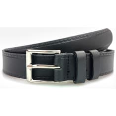 Veniz leather belt 25mm