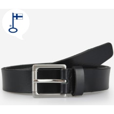 Veniz 20450 women's leather belt