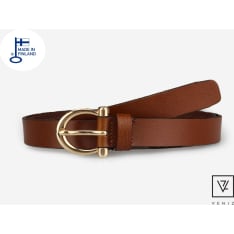 Veniz Women's Leather Belt