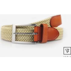Veniz 35 mm elastic belt for men