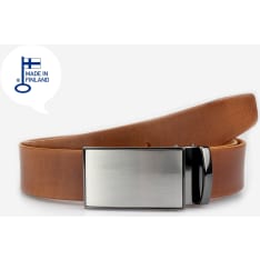 Veniz men's leather belt