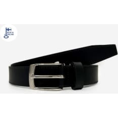Veniz men's 30mm leather belt