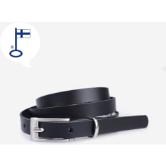Veniz women's leather belt