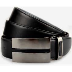 Veniz men's 35mm leather belt