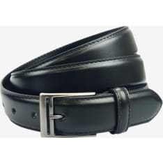 Veniz 30mm men's leather belt