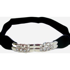 Ninis women's elastic waist belt 40mm