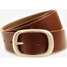 Veniz women's 35mm leather belt