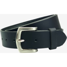 Veniz xl leather belt 40mm