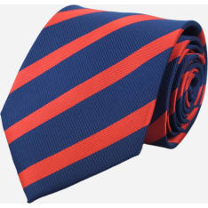 Veniz Tie 80mm striped