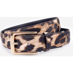 VENIZ 25080 RUSKEA 100CM N.LEOPARDI VYÖ