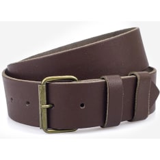 Veniz nahkavyö 40mm pronssisolki