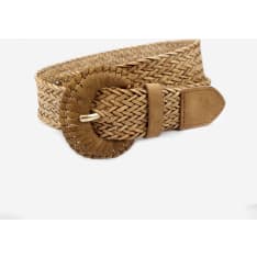 Veniz Women's Braided Belt