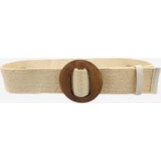 Veniz Women's Braided Belt