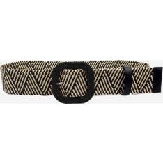 Veniz Women's Braided Belt
