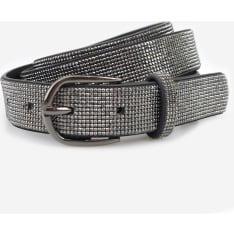 Veniz women's rhinestone belt