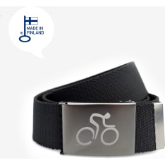 Veniz Bike-logo 40mm canvasvyö