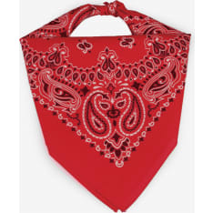 Veniz cotton bandana scarf