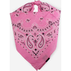 Veniz cotton bandana scarf