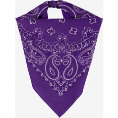 Veniz cotton bandana scarf