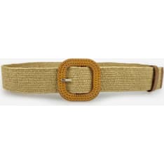 Veniz braided belt 40mm